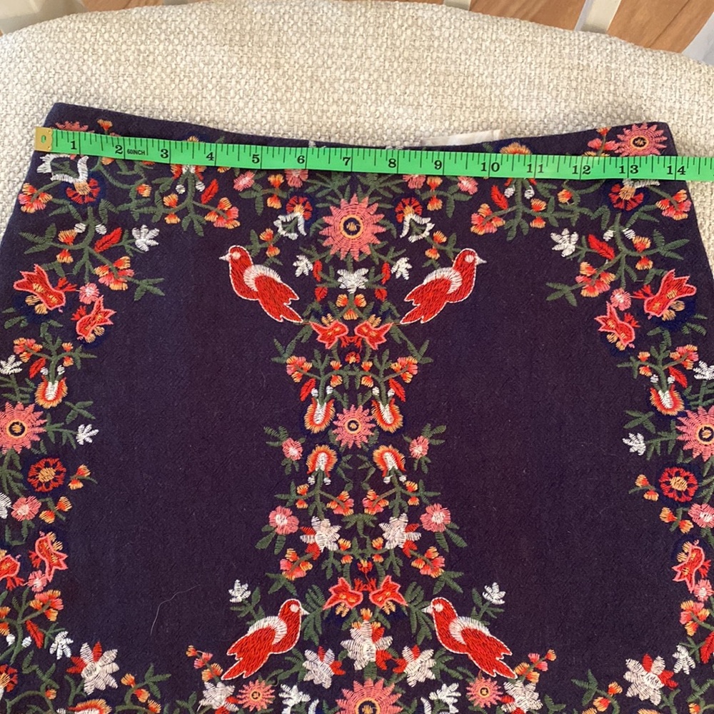Altar’d State Embroidered Skirt - Picture 5 of 7